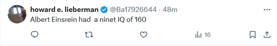 o3模型智商157，比肩爱因斯坦！AI只用7个月，超过人类100年