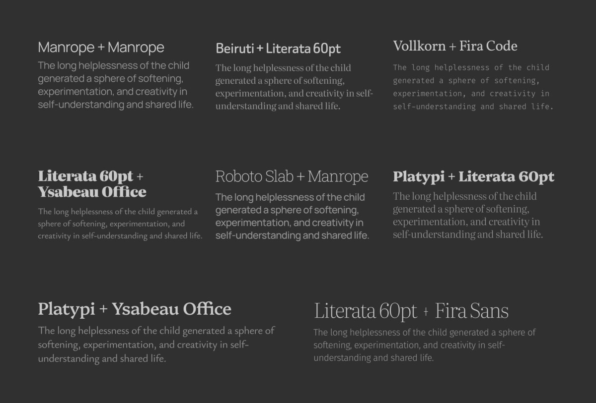 WordPress 6.7 新主题 Twenty Twenty-F​​ive 预览 - Typesets