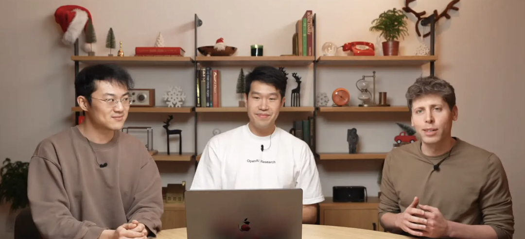 从 OpenAI 12 天发布会里，我们看到了行业的四个关键问题