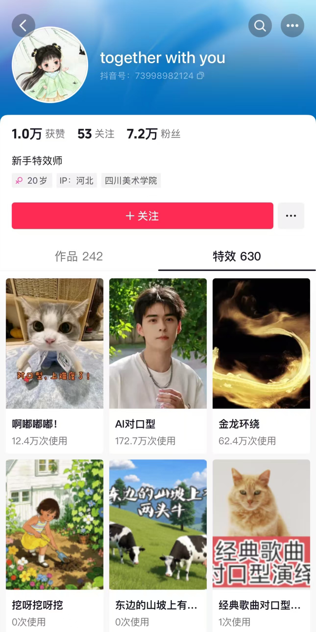 AIGC「占领」抖音热点