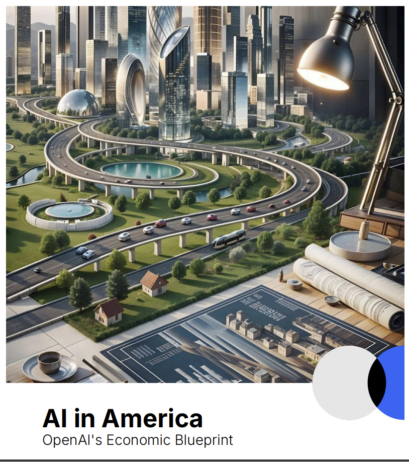 OpenAI：芯片、数据、人才，美国不仅要赢，也必须要赢