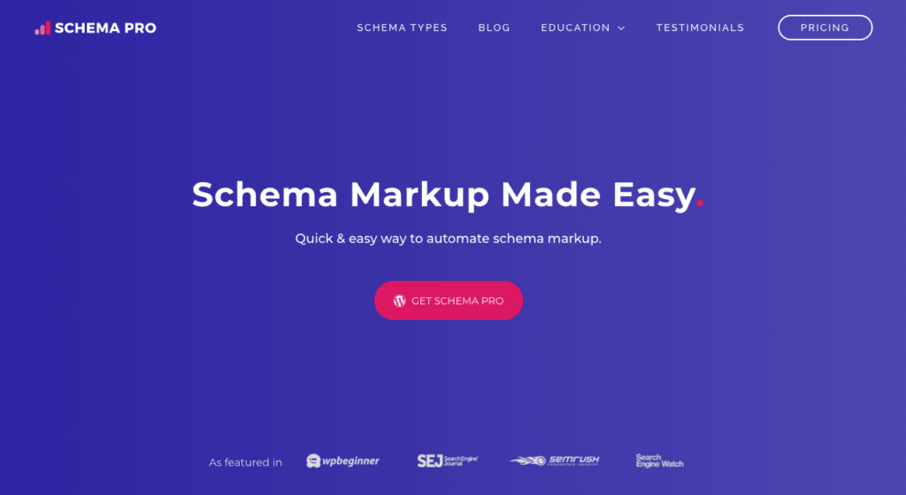 个优秀的WordPress