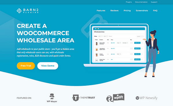 用于批量购买的 6 个好用的 WooCommerce 批发插件
