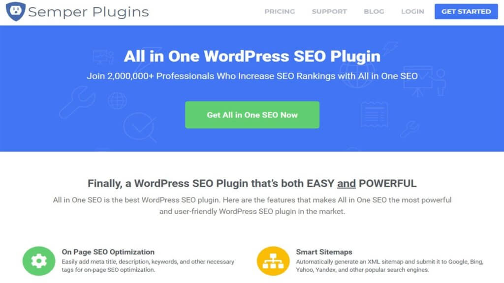 个优秀的WordPress