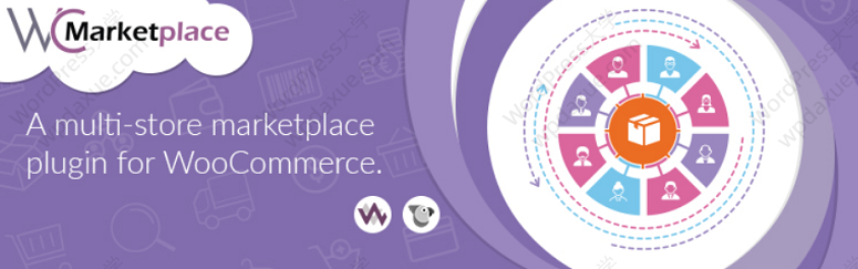 个好用的WooCommerce多商家市场插件"