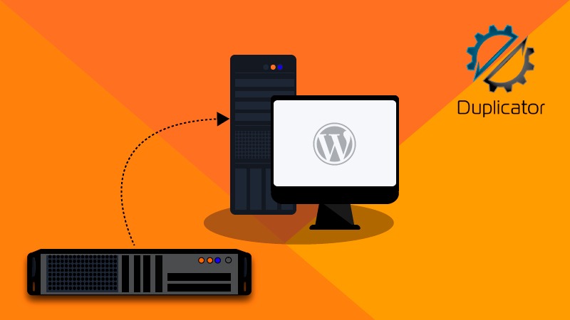 使用 Duplicator 将 WordPress 网站从本地环境迁移到线上服务器