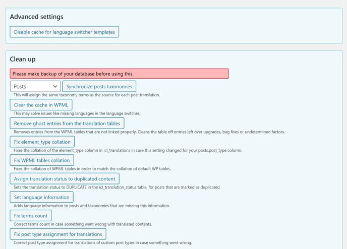 WordPress 多语言翻译插件 WPML 功能详解和点评