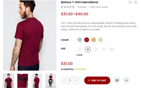 优秀的 WooCommerce 产品相册增强插件（轮播和视频播放）
