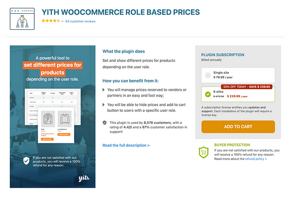 用于批量购买的 6 个好用的 WooCommerce 批发插件