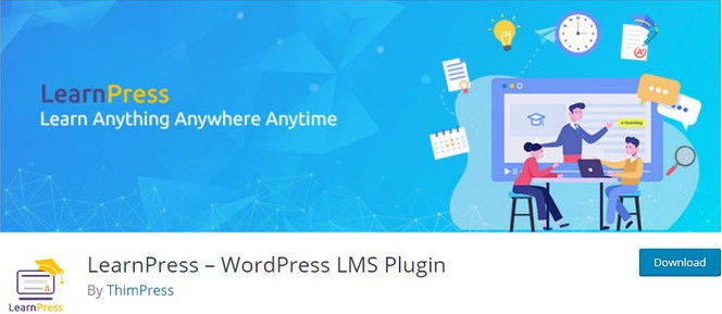 个好用的WordPress在线销售课程/学习管理系统LMS插件"