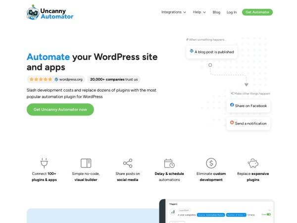 automatorplugin.com 截图