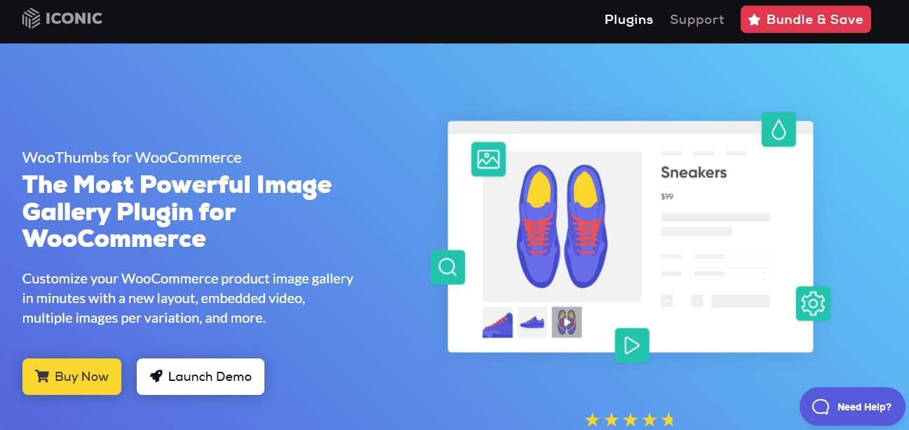 WooThumbs for WooCommerce