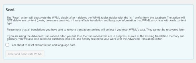 WordPress 多语言翻译插件 WPML 功能详解和点评