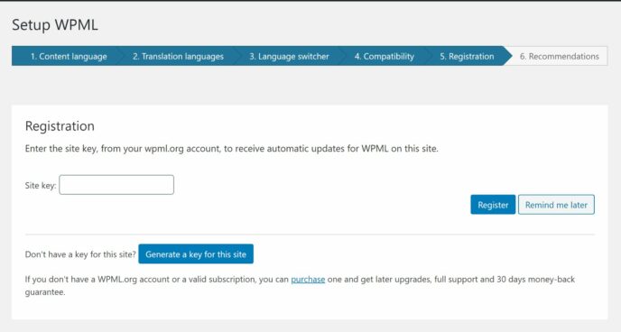 WordPress 多语言翻译插件 WPML 功能详解和点评