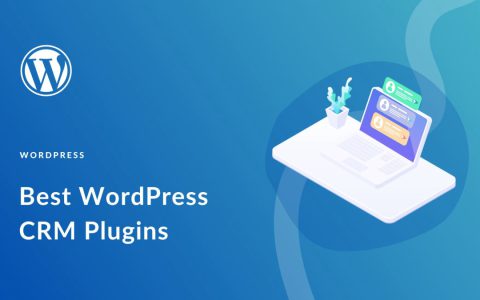 外贸企业必备 WordPress CRM 插件推荐与选择指南