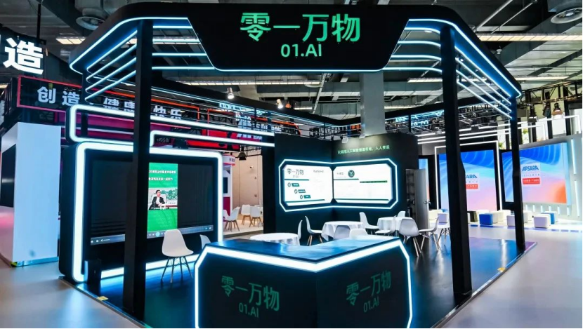AI网红李开复
