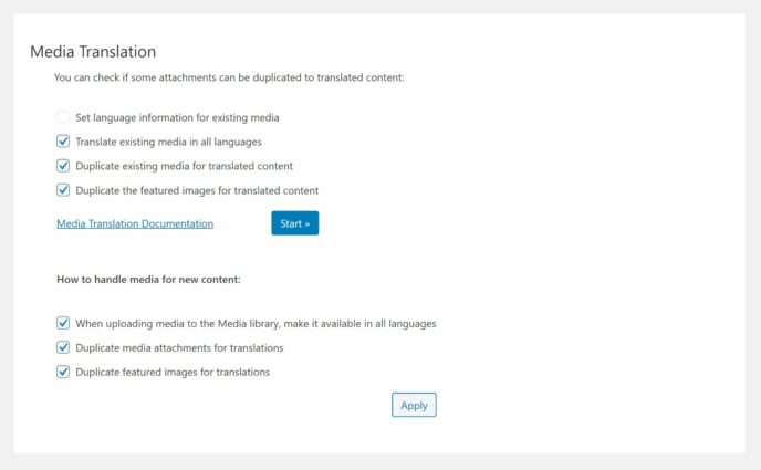 WordPress 多语言翻译插件 WPML 功能详解和点评