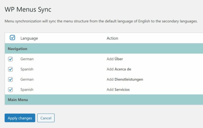 WordPress 多语言翻译插件 WPML 功能详解和点评