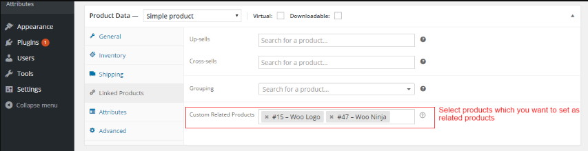 两款自定义WooCommerce相关产品的插件