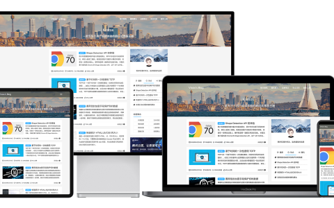WordPress Kratos 响应式博客主题专注阅读体验