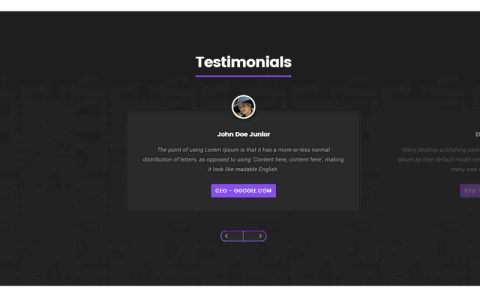 WordPress 单页视差企业主题 Businessx（兼容WooCommerce）