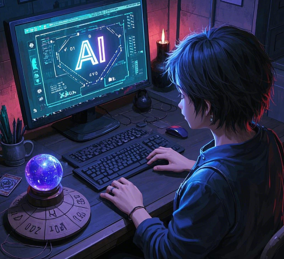 是不是好AI，DeepSeek得过玄学关