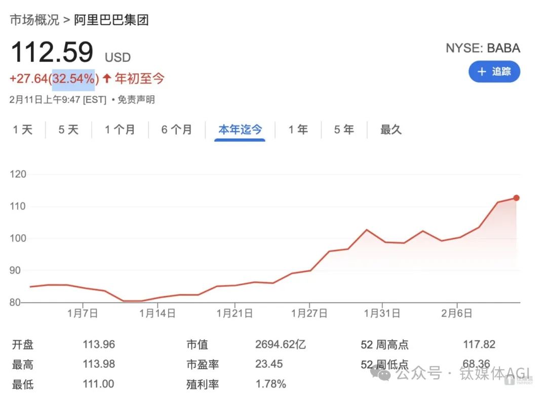 苹果抛弃DeepSeek，选择与阿里合作开发中国iPhone AI 功能