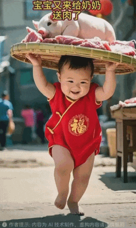 AI假孙子“入侵”家族群，老年人为何深陷赛博骗局？