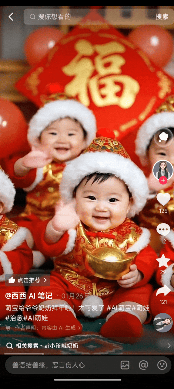 AI假孙子“入侵”家族群，老年人为何深陷赛博骗局？