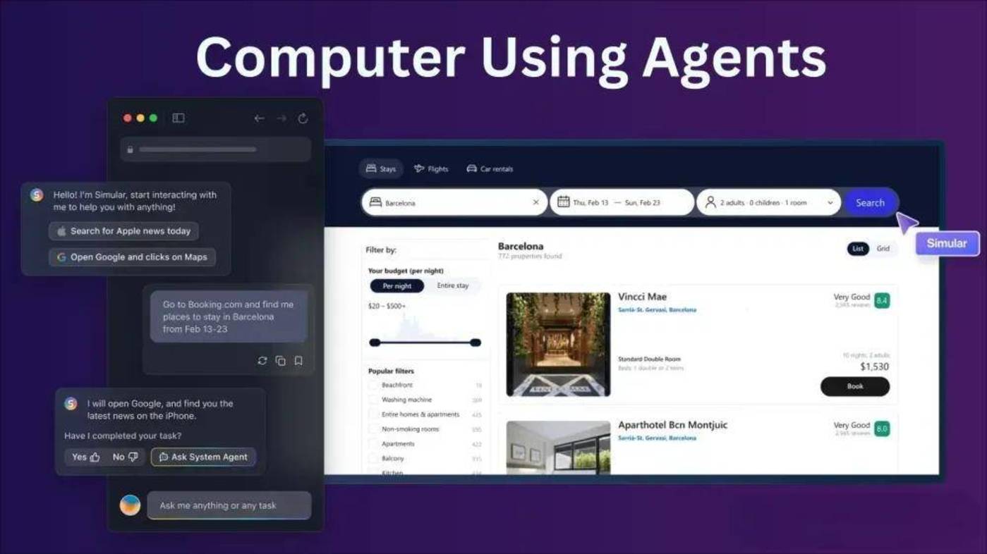 Manus带火电脑使用，一文带你全面认知Computer Use Agent