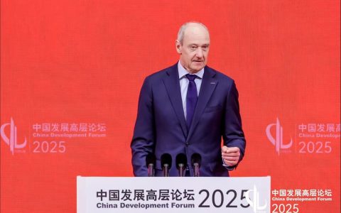 博乐仁：中国创新引领全球增长 西门子助力AI转型