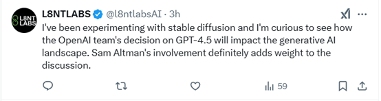 大决战！OpenAI可能发布GPT-4.5，狙击马斯克Gork3