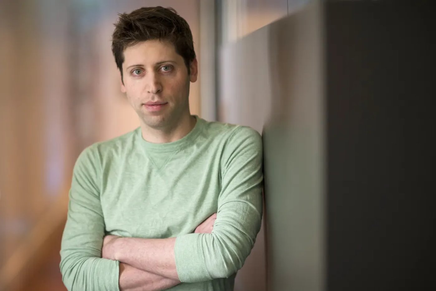 OpenAI CEO奥尔特曼（Sam Altman）