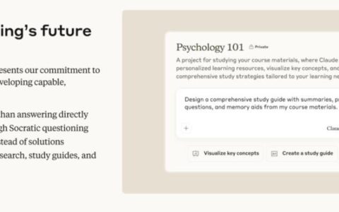 AI 巨头紧密布局，Google、OpenAI、Anthropic 教育应用加速进入院校课堂