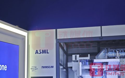 ASML市值蒸发千亿 中国造出先进EUV光刻机仍需多年