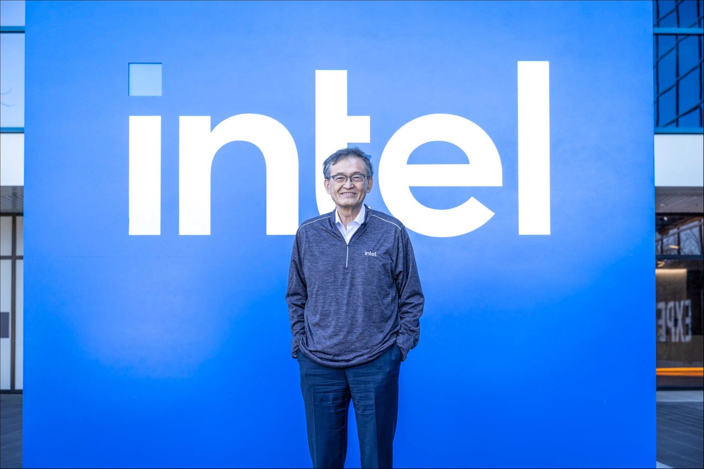 英特尔CEO陈立武（来源：Intel官网）