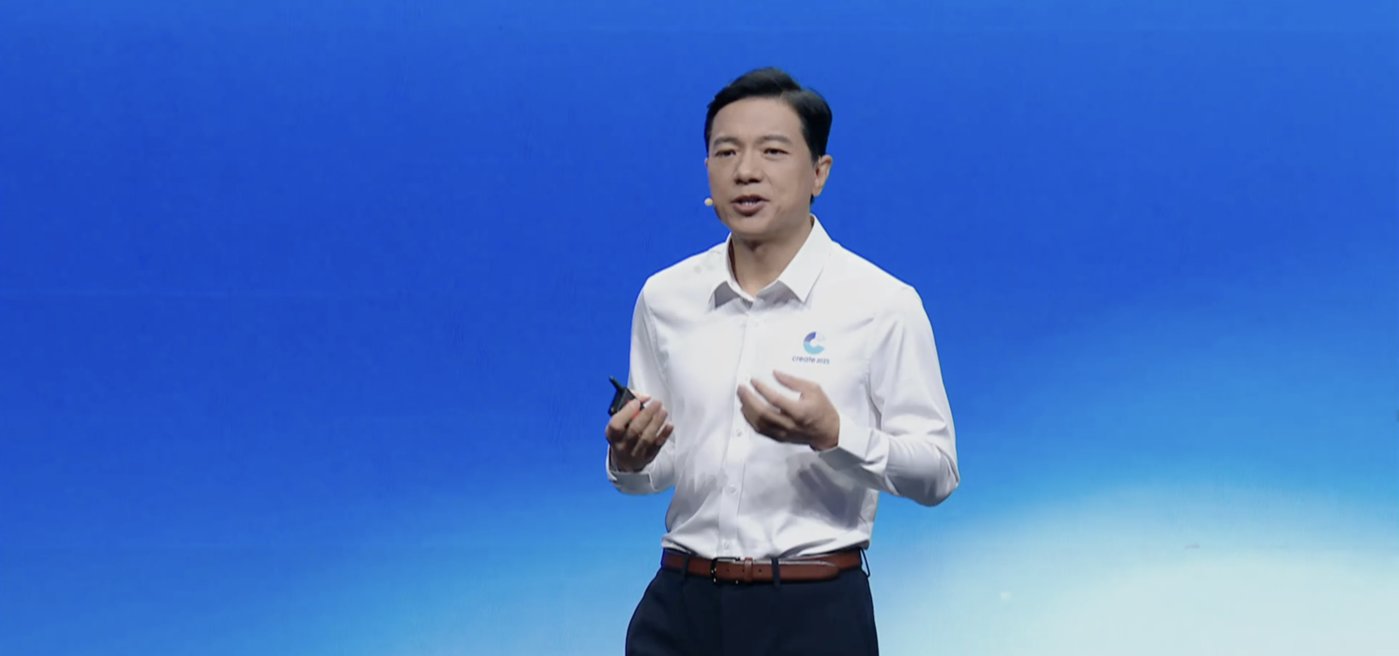 百度创始人、CEO李彦宏
