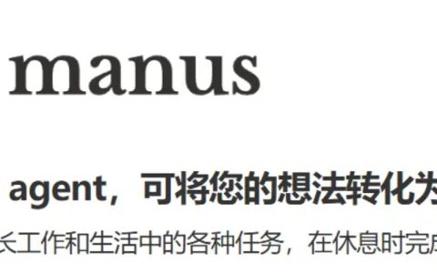 MCP：大模型时代的真正船票