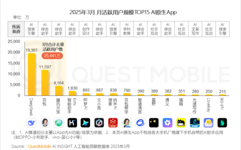 DeepSeek百天爆火重塑AI竞争格局