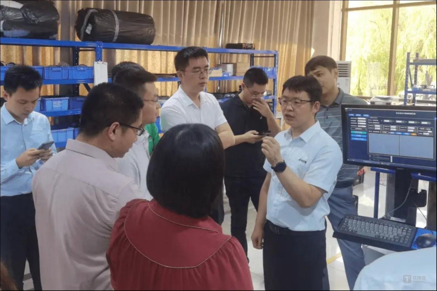 奥创普公司创始人王珲荣