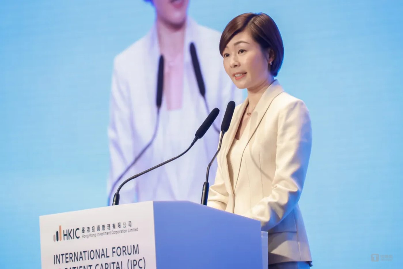 港投公司行政总裁陈家齐
