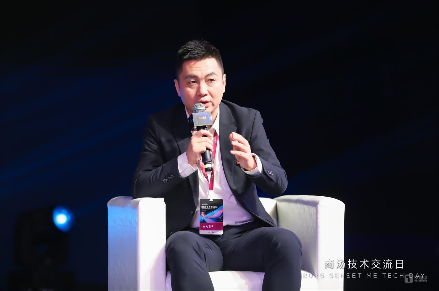 商汤徐冰卸任执董董秘 杨帆王征接任商汤未来关键人物
