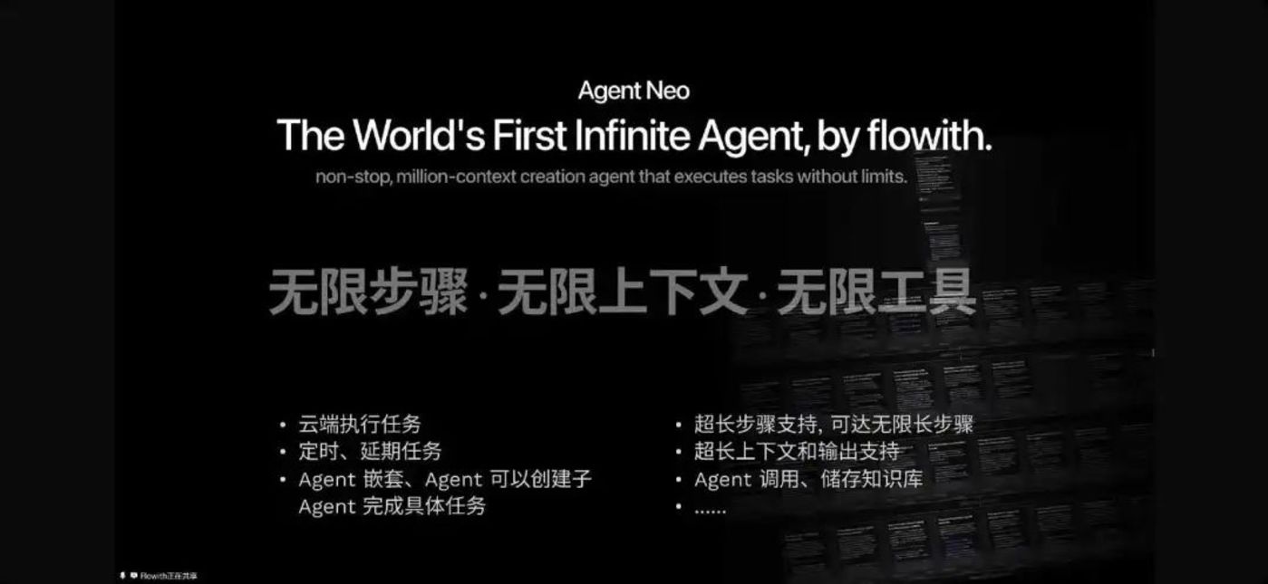 红杉xbench实测Flowith Neo无限流Agent性能如何