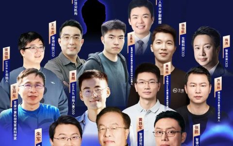 2025智源大会大模型CEO论坛议程深度解析