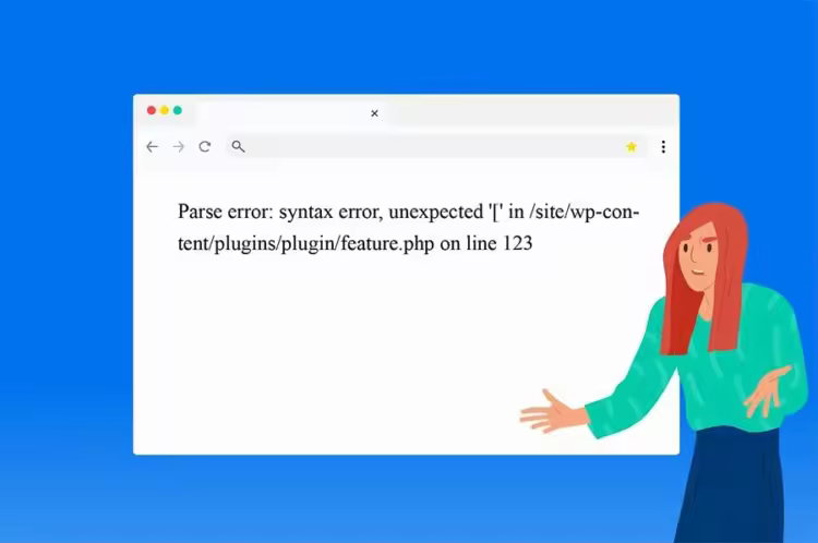 如何修复WordPress网站语法错误Syntax Errors