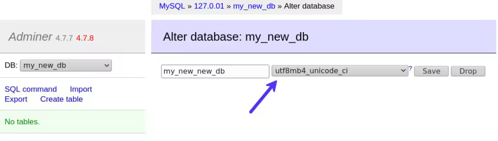 Adminer-Alter-Database-Screen-Change-Name-Collation-Type-1024x290.pngo_