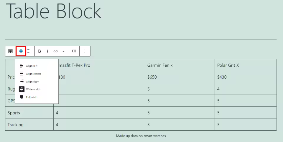 Change-Alignment-Table-Settings.pngo_