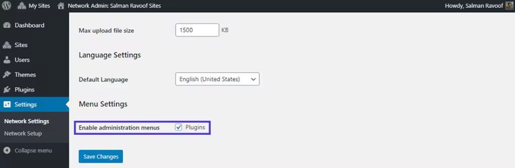 Enable-Administration-Menus-Plugins-Network-Settings-WordPress-1-1024x334.pngo_