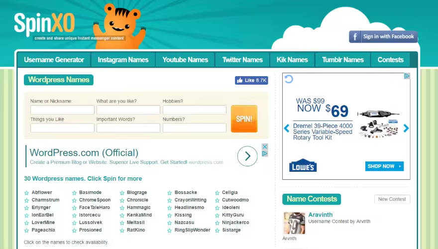 SpinXO-WordPress-Names.pngo_