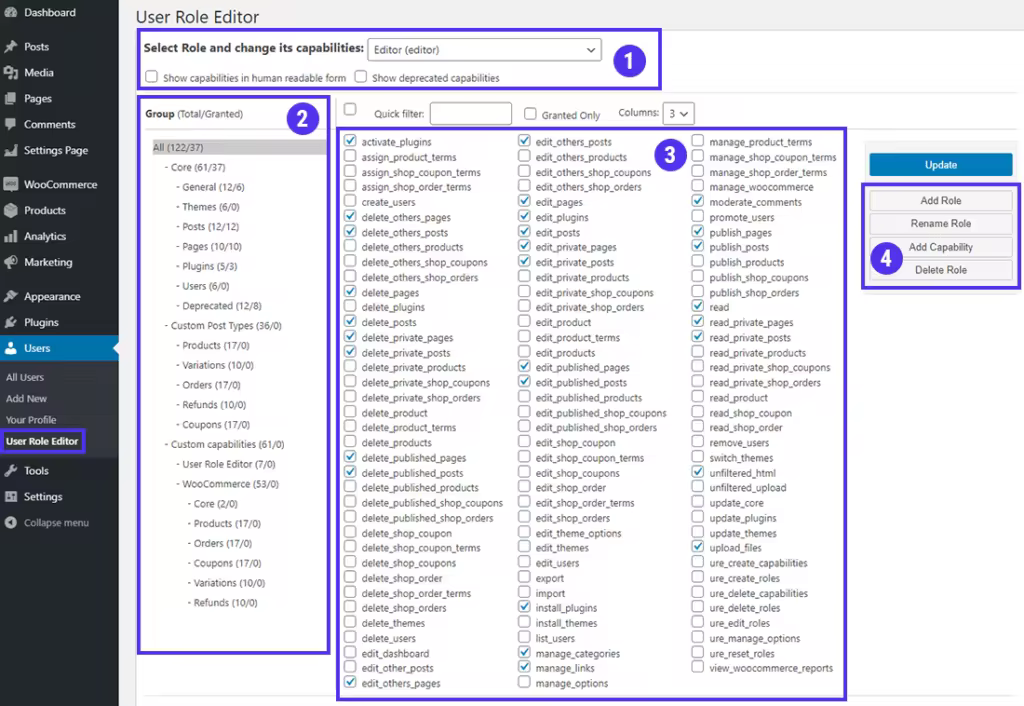 User-Role-Editor-Main-Screen-WordPress-Dashboard-1024x706.pngo_